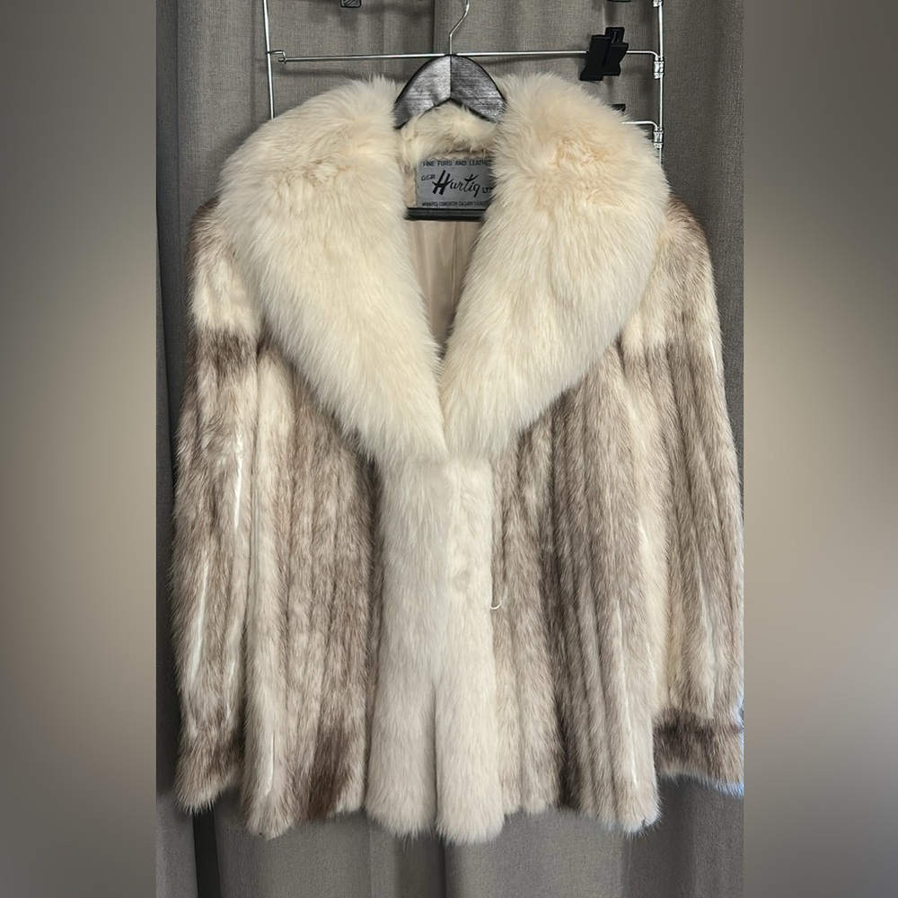Hatley Cream and Brown Teddy Jacket